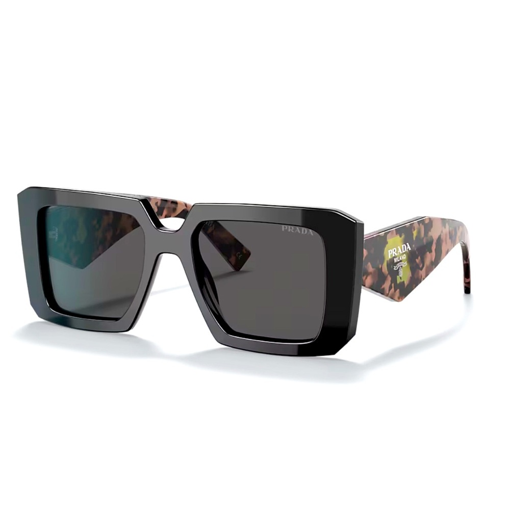 Prada Sunglasses SPR23Y with case